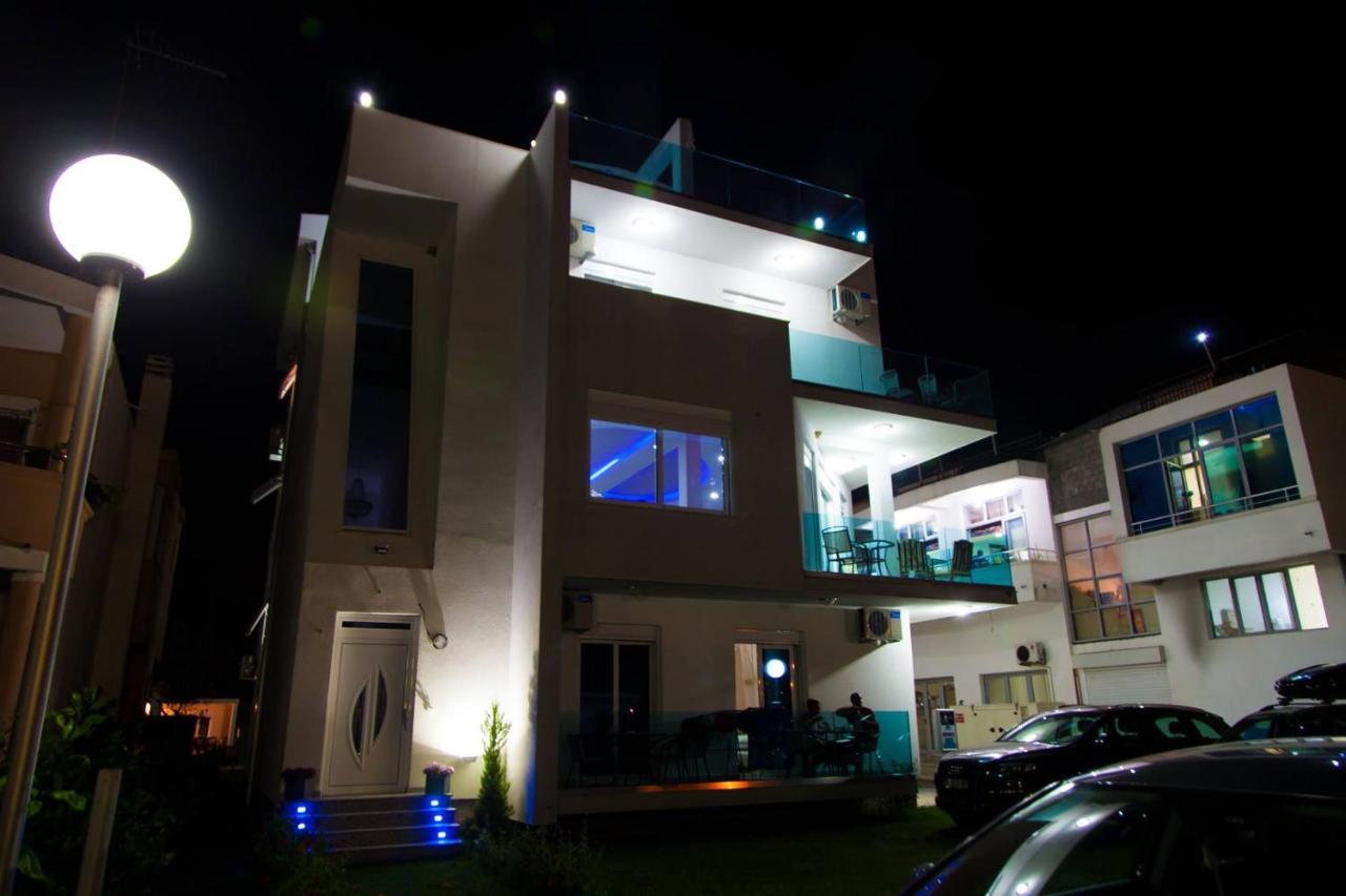 A3 Apartments Villa Ulcinj Exterior photo